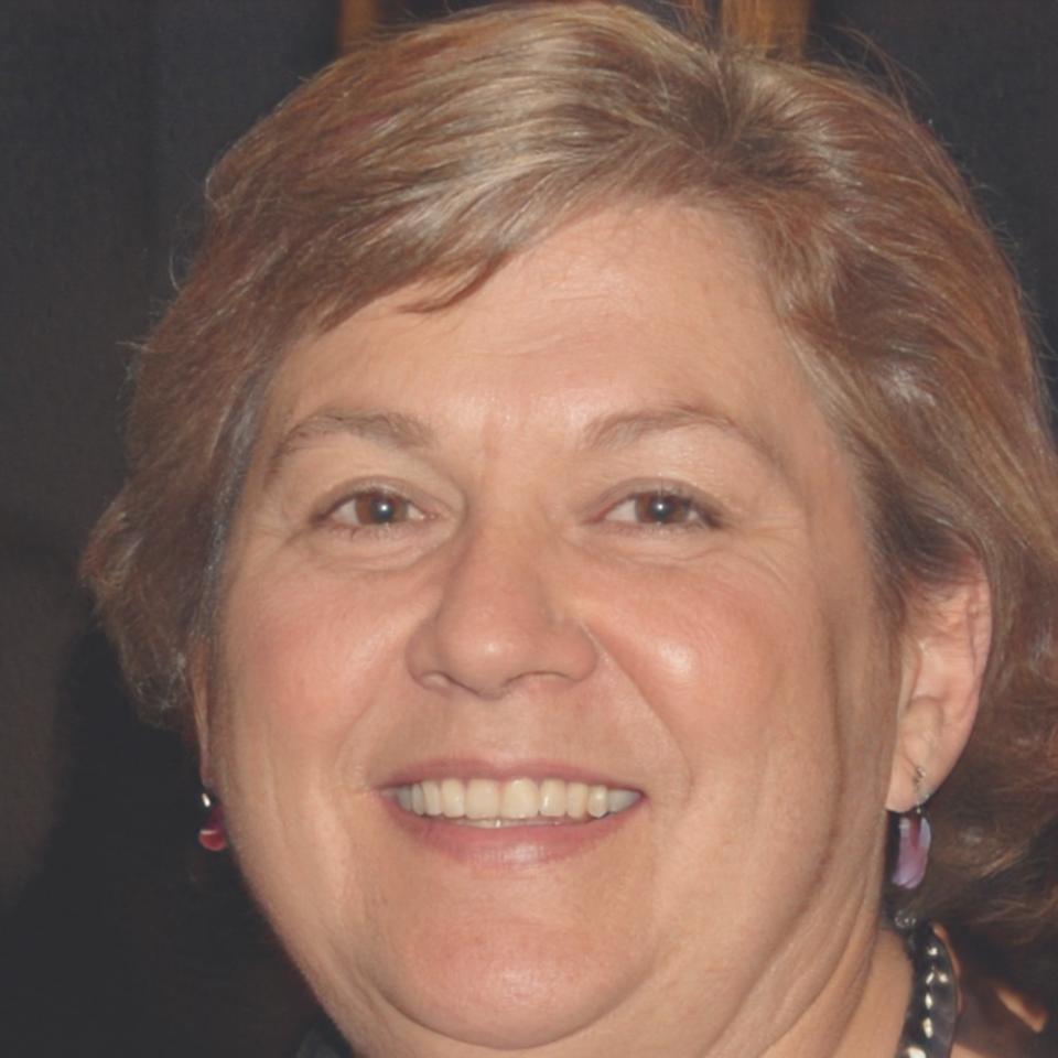 Portrait de Marie-Claire Dubois