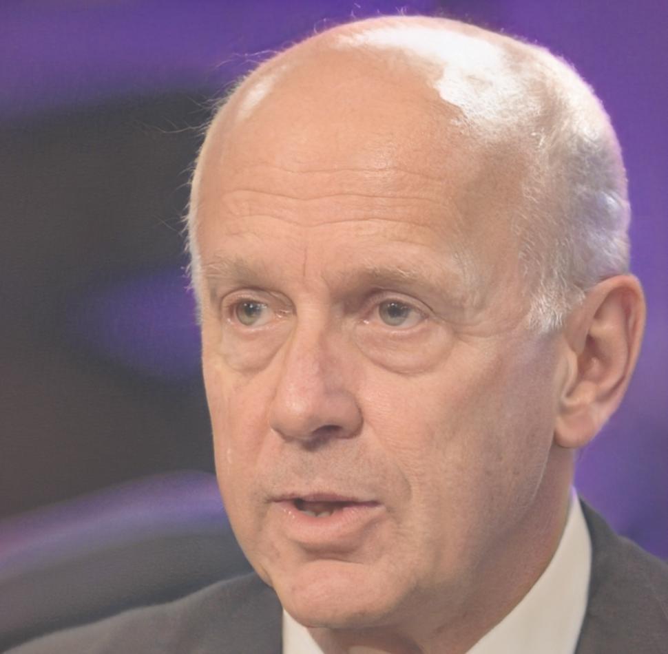 Portrait de Marc Dubois